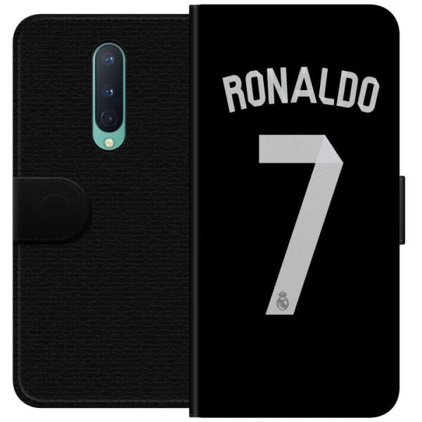 OnePlus 8 Tegnebogsetui Ronaldo