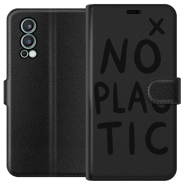 OnePlus Nord 2 5G Tegnebogsetui Eco Echo