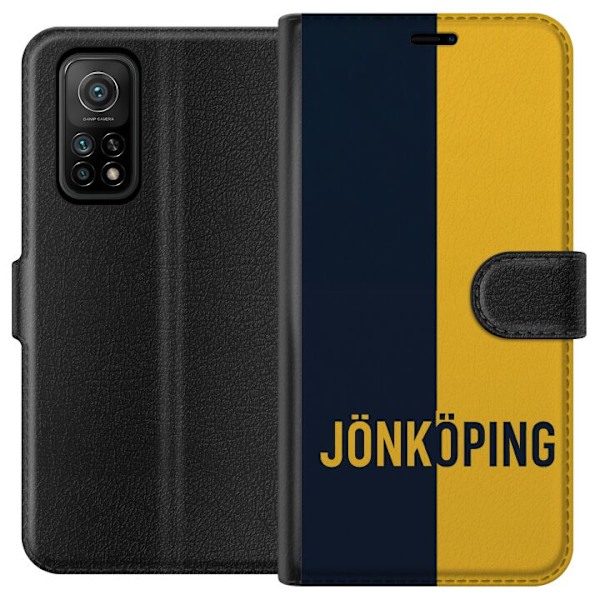 Xiaomi Mi 10T Pro 5G Lompakkokotelo Jönköping – Jääkiekko