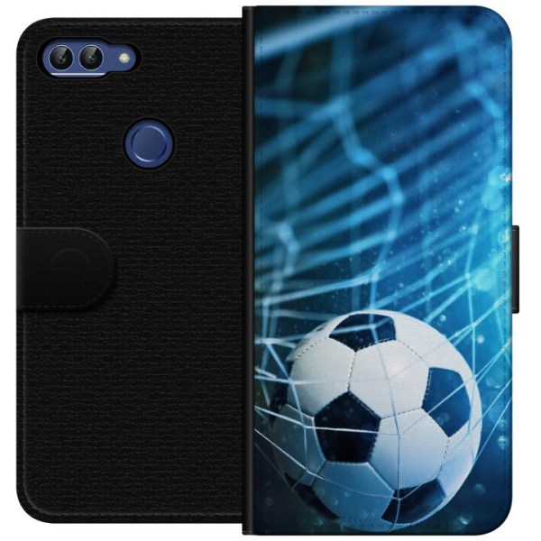 Huawei P smart Lommeboketui VM Fotball 2018