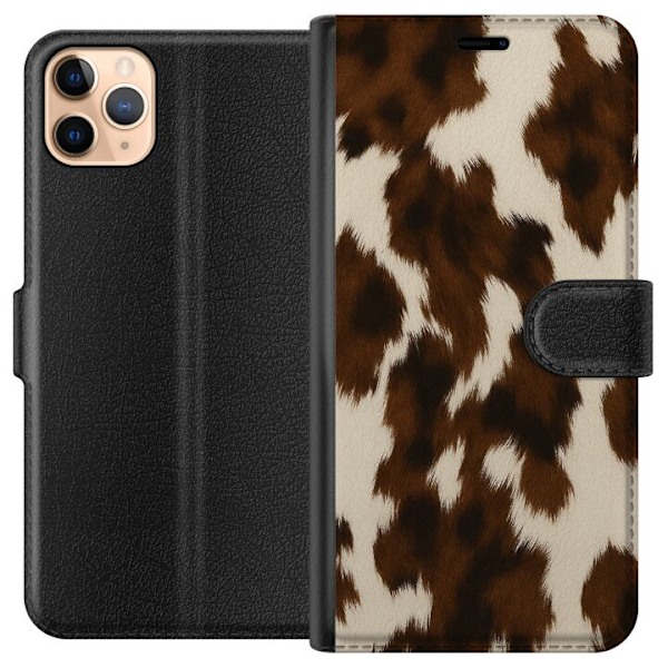 Apple iPhone 11 Pro Max Tegnebogsetui Farve Sprøjt