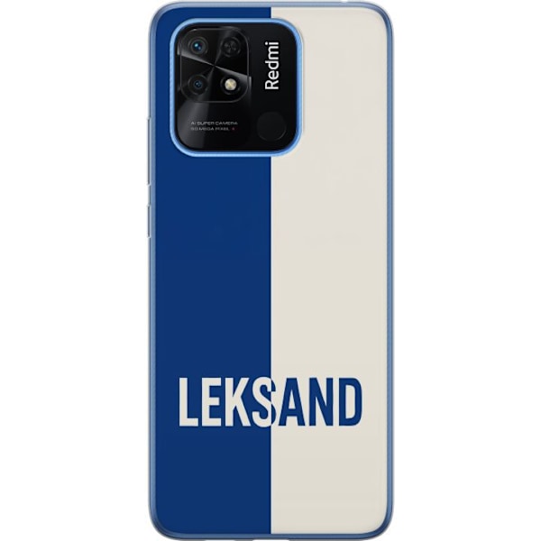 Xiaomi Redmi 10C Läpinäkyvä kuori Leksand – Jääkiekko