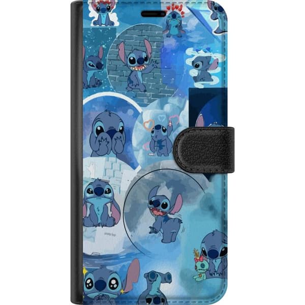 Kompatibelt Lommeboketui til Samsung Galaxy S20+ Søm