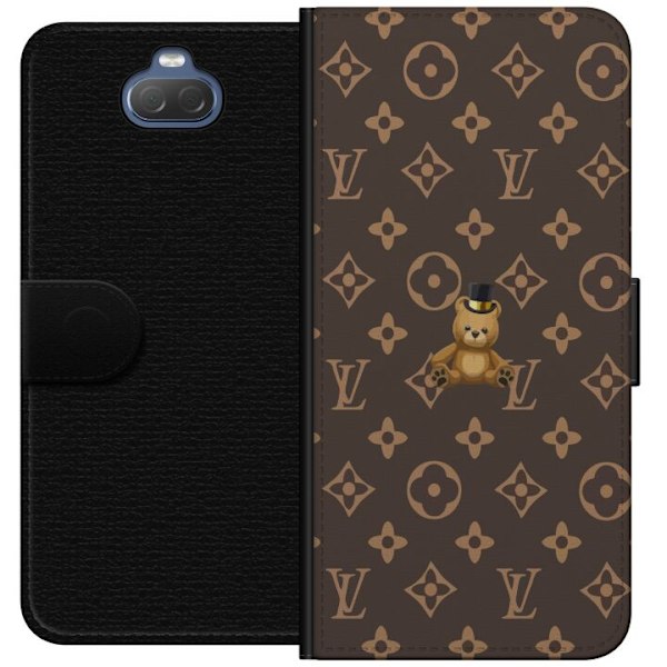 Sony Xperia 10 Plånboksfodral LV LV BEAR