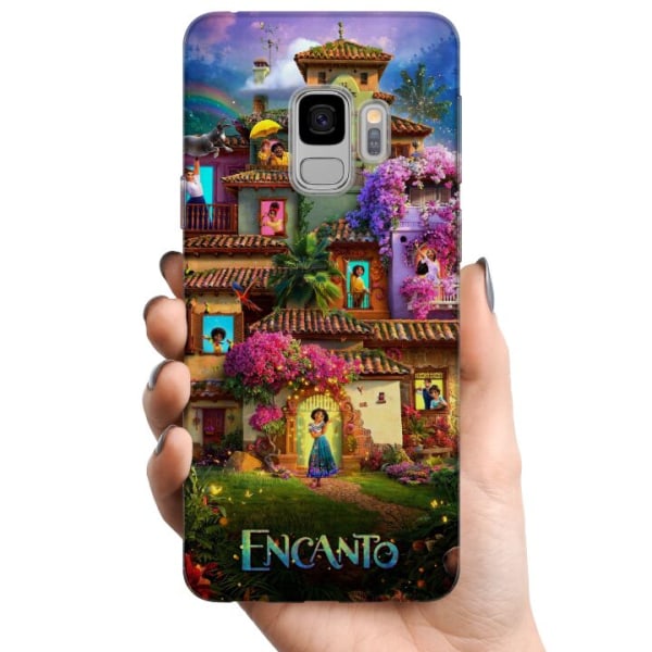 Samsung Galaxy S9 TPU Mobilskal Encanto