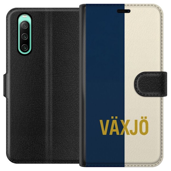 Sony Xperia 10 IV Plånboksfodral Växjö – fotboll