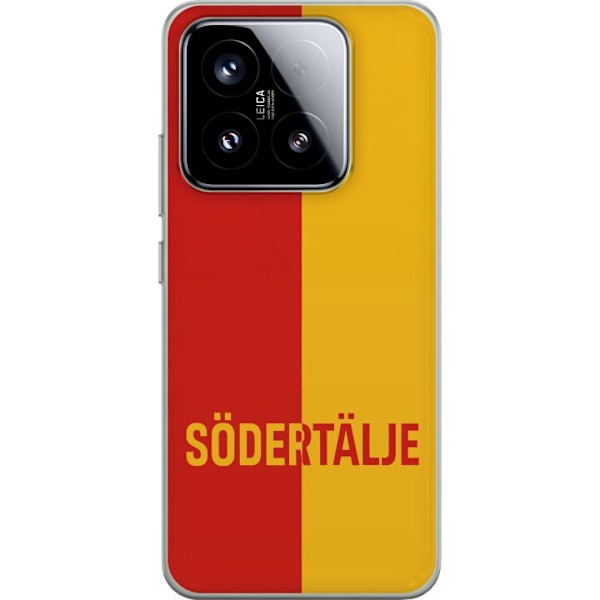 Xiaomi 15 Gennemsigtig cover Södertälje – fodbold