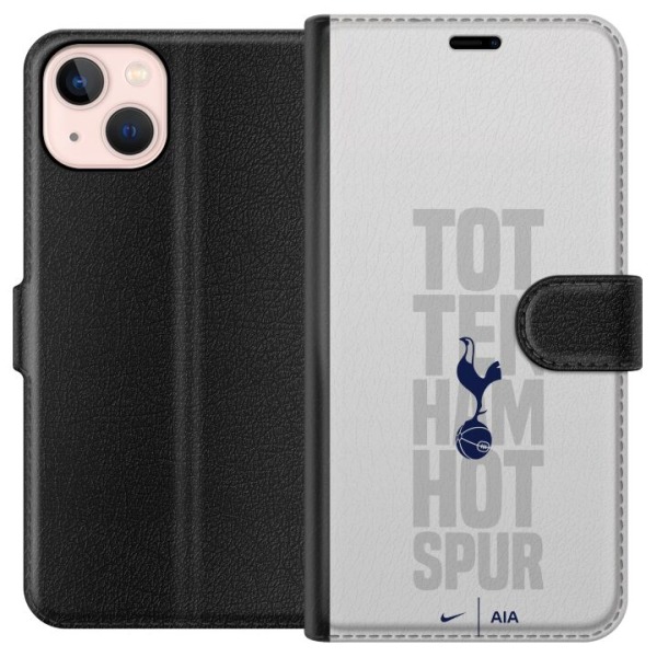 Apple iPhone 13 Lompakkokotelo Tottenham Hotspur