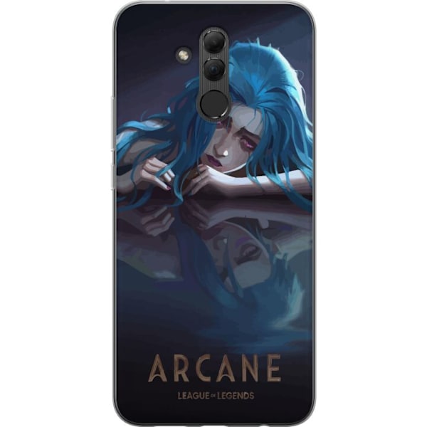 Huawei Mate 20 lite Gennemsigtig cover League of Legends