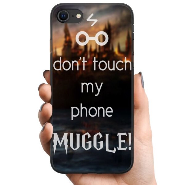 Apple iPhone 7 TPU Matkapuhelimen kuori Harry Potter