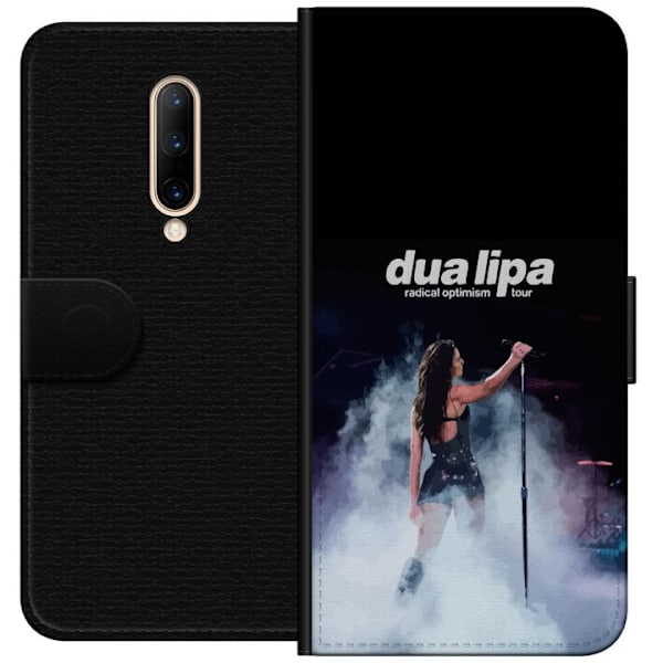 OnePlus 7 Pro Lommeboketui Dua Lipa – Signature Looks & Vibe