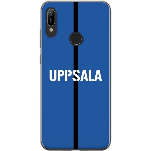 Huawei Y6 (2019) Gennemsigtig cover Uppsala