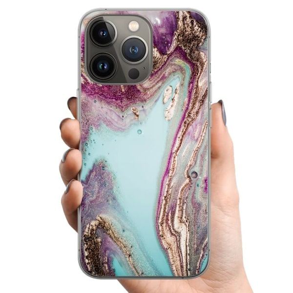 Apple iPhone 13 Pro TPU Matkapuhelimen kuori Keijun Unelma