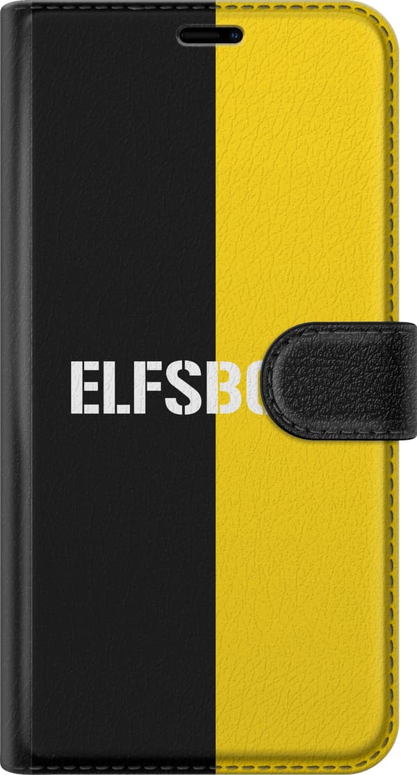 Kompatibelt Plånboksfodral till Apple iPhone 13 Pro Max Elfsborg