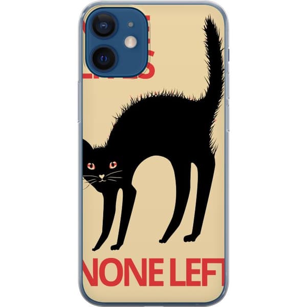 Kompatibelt Mobildeksel til Apple iPhone 12 mini  Ni Liv