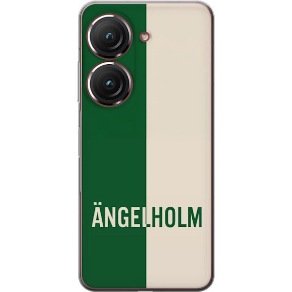 Asus Zenfone 9 Gjennomsiktig deksel Ängelholm – Hockey