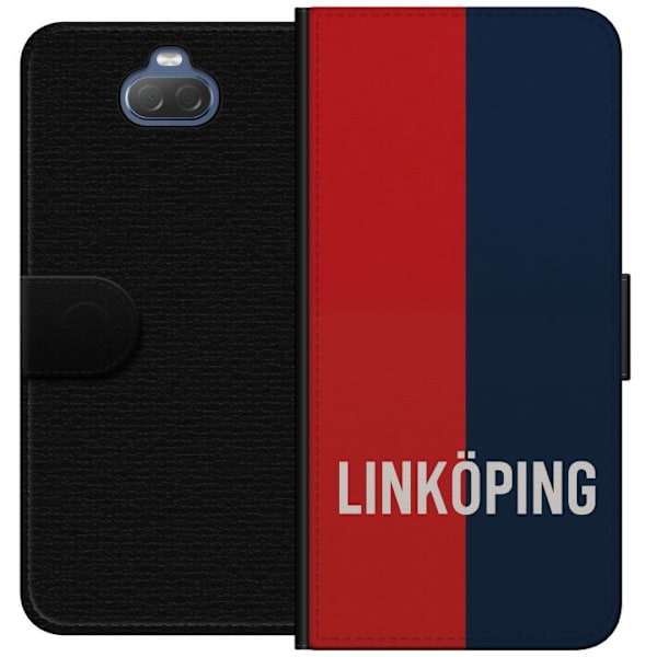 Sony Xperia 10 Plånboksfodral Linköping – Hockey