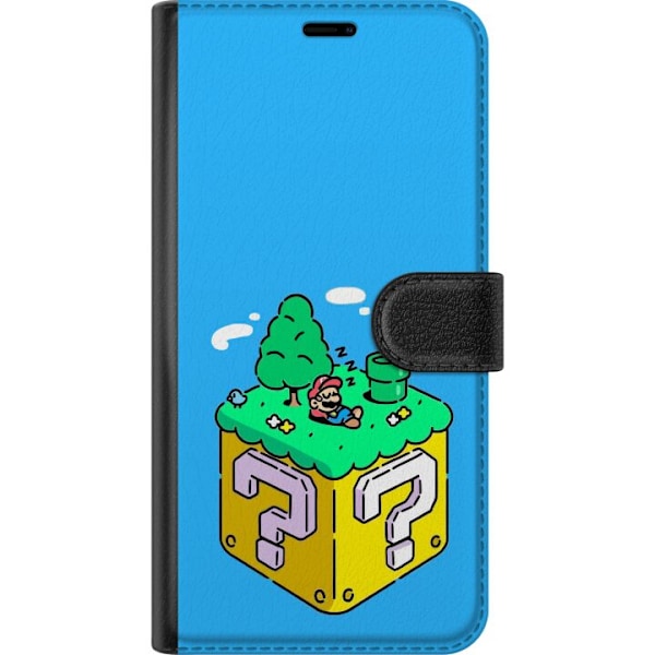 OnePlus Nord 2T Tegnebogsetui Super Mario