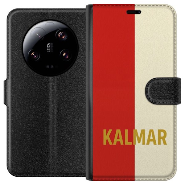Xiaomi 13 Ultra Lompakkokotelo Kalmar - jalkapallo