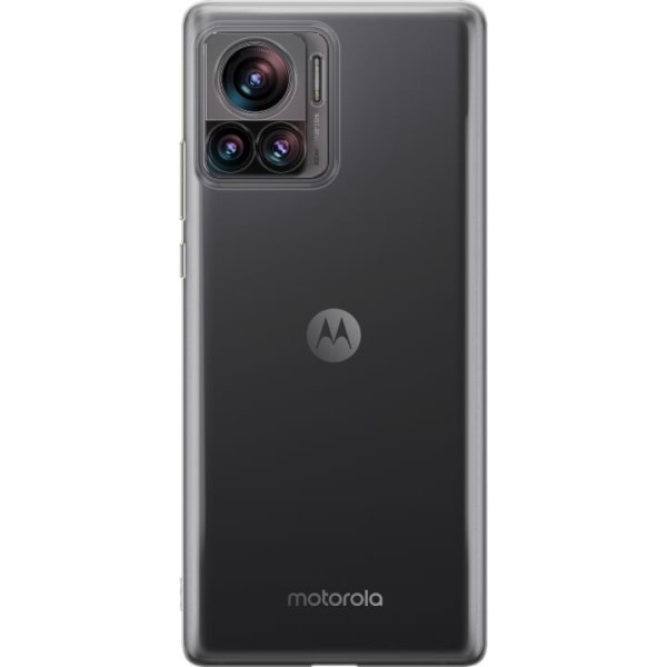 Motorola Edge 30 Ultra Transparent Cover TPU