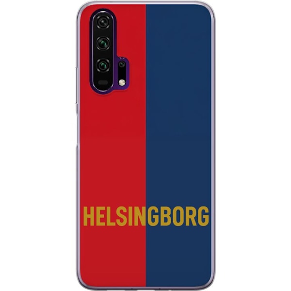 Honor 20 Pro  Läpinäkyvä kuori Helsingborg – jalkapallo