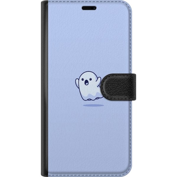 Apple iPhone 16 Plånboksfodral Spöke