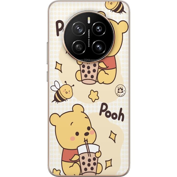 Honor Magic7 Genomskinligt Skal Nalle Pooh Style – klassiskt