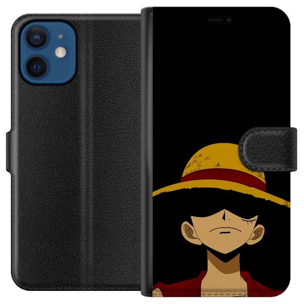 Apple iPhone 12  Lompakkokotelo Anime