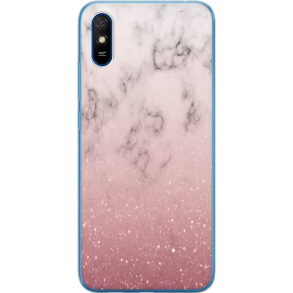 Xiaomi Redmi 9AT Deksel / Mobildeksel - Rosa