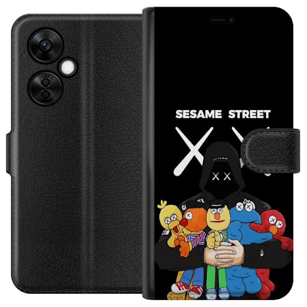 OnePlus Nord CE3 Lommeboketui XXX The Muppet