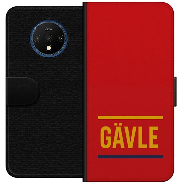 OnePlus 7T Lompakkokotelo Gävle - Jääkiekko