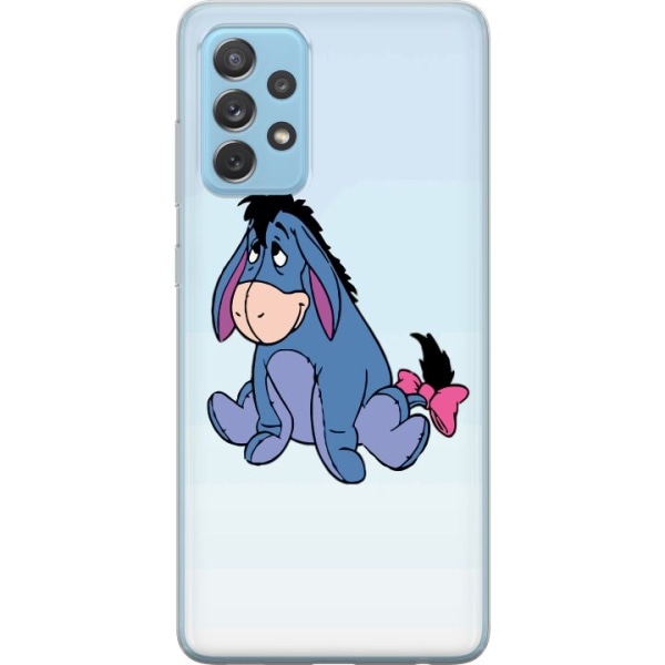 Samsung Galaxy A52 5G Deksel / Mobildeksel - Winnie Puh