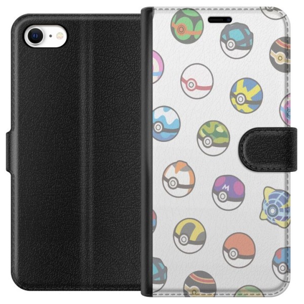 Apple iPhone 6s Plånboksfodral Pokemon