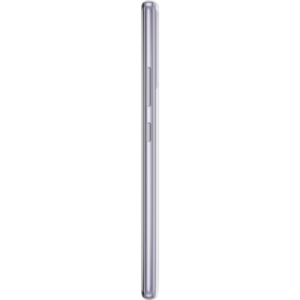 Samsung Galaxy A82 5G Gennemsigtig cover Linje Flow