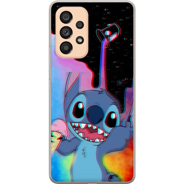Kompatibelt Mobildeksel til Samsung Galaxy A53 5G Sting