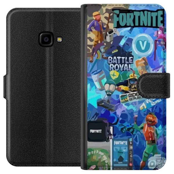 Samsung Galaxy Xcover 4 Plånboksfodral Fortnite