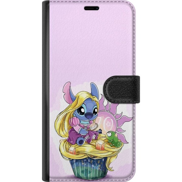 Motorola Moto G24 Lommeboketui Stitch Prinsesse