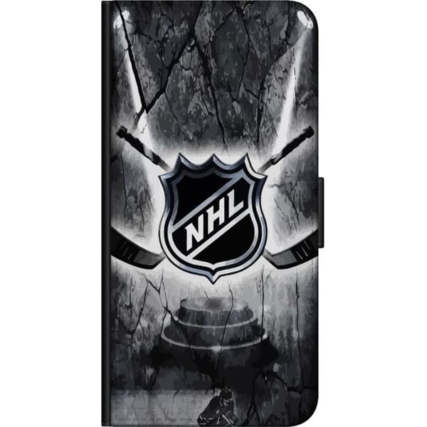 Kompatibelt Plånboksfodral till Samsung Galaxy A20s NHL