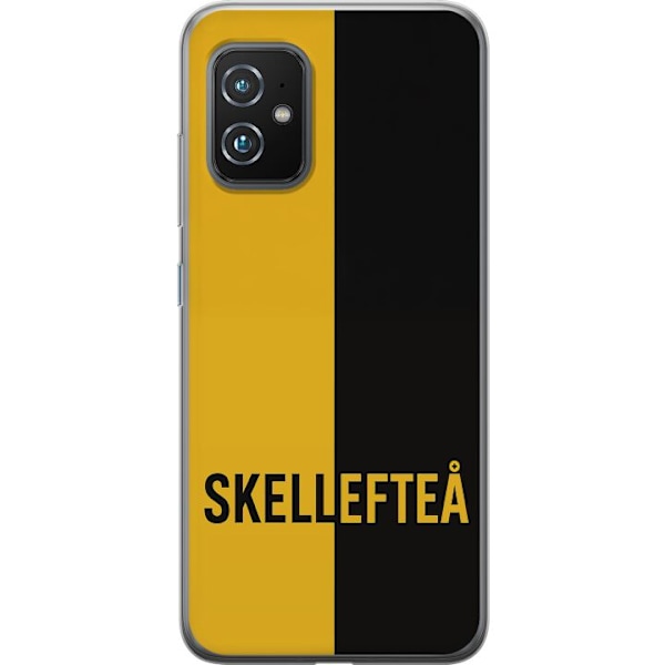 Asus Zenfone 8 Genomskinligt Skal Skellefteå – Hockey