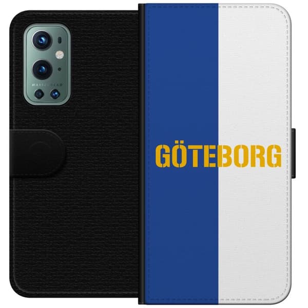 Kompatibel Tegnebogsetui til OnePlus 9 Pro Göteborg