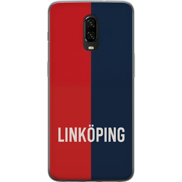 OnePlus 6T Läpinäkyvä kuori Linköping – Jääkiekko