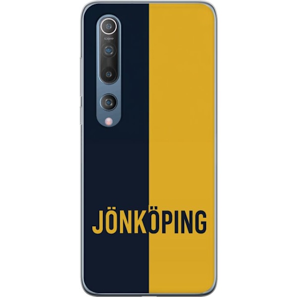 Xiaomi Mi 10 5G Läpinäkyvä kuori Jönköping – Jääkiekk