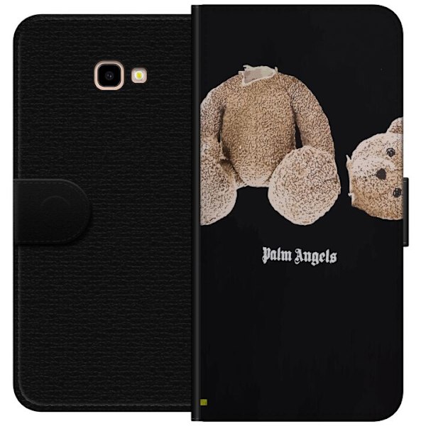 Samsung Galaxy J4+ Plånboksfodral Teddy Palm Angels