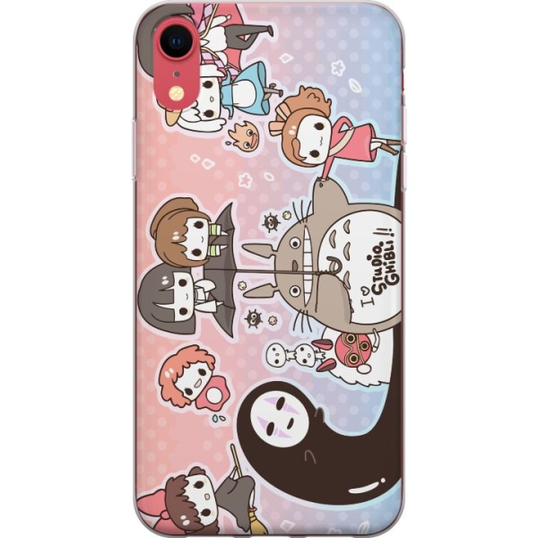 Apple iPhone XR Cover / Mobilcover - Kawaii