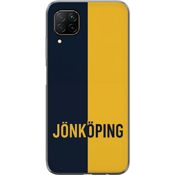 Huawei P40 lite Läpinäkyvä kuori Jönköping – Jääkiekk