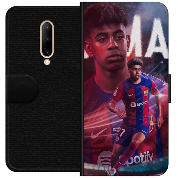 OnePlus 7 Pro Lommeboketui Lamine Yamal