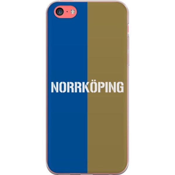 Apple iPhone 5c Gennemsigtig cover Norrköping
