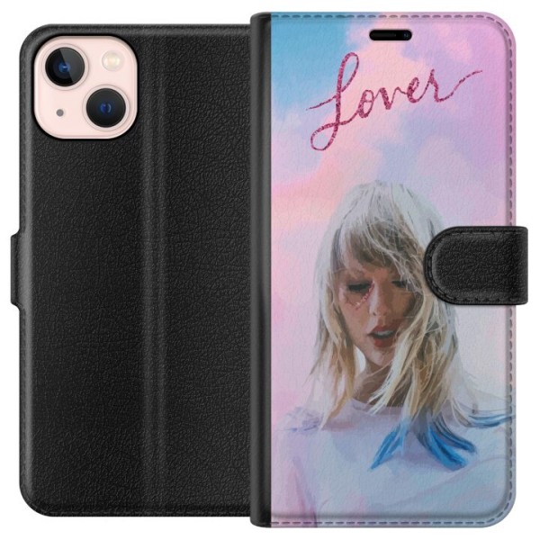 Apple iPhone 13 mini Lommeboketui Taylor Swift - Lover