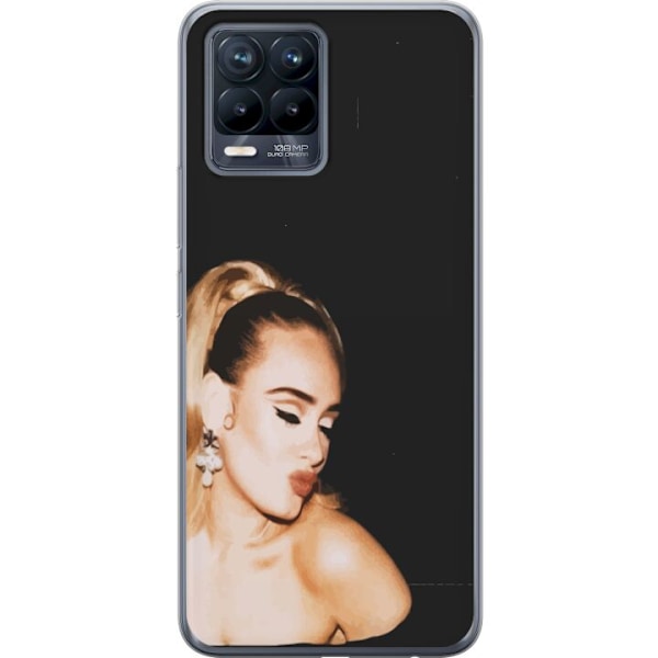 Realme 8 Gennemsigtig cover Adele