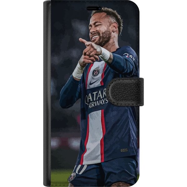 Motorola Moto G24 Tegnebogsetui Neymar